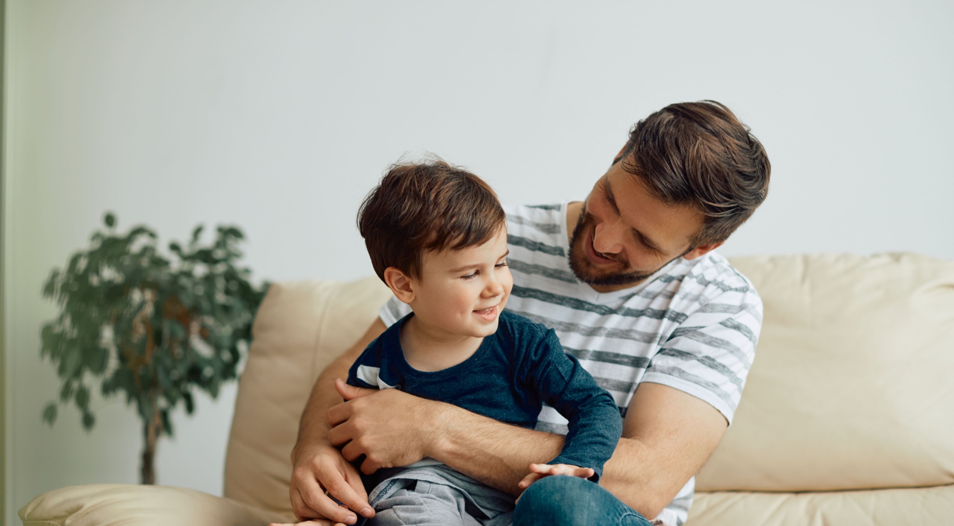 So meisterst du eine Beziehung mit einem Papa