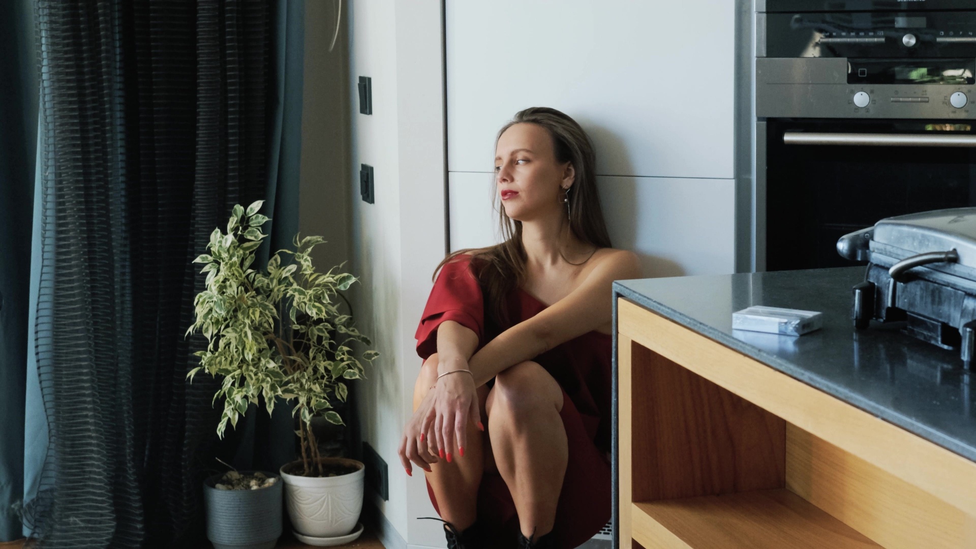 Frau nach der trennung von narzissten