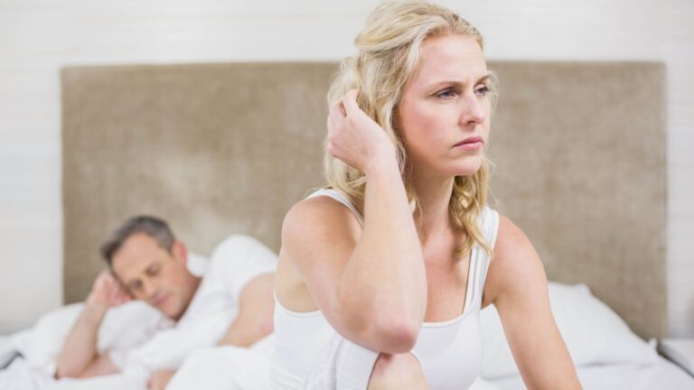 paar in der ehekrise