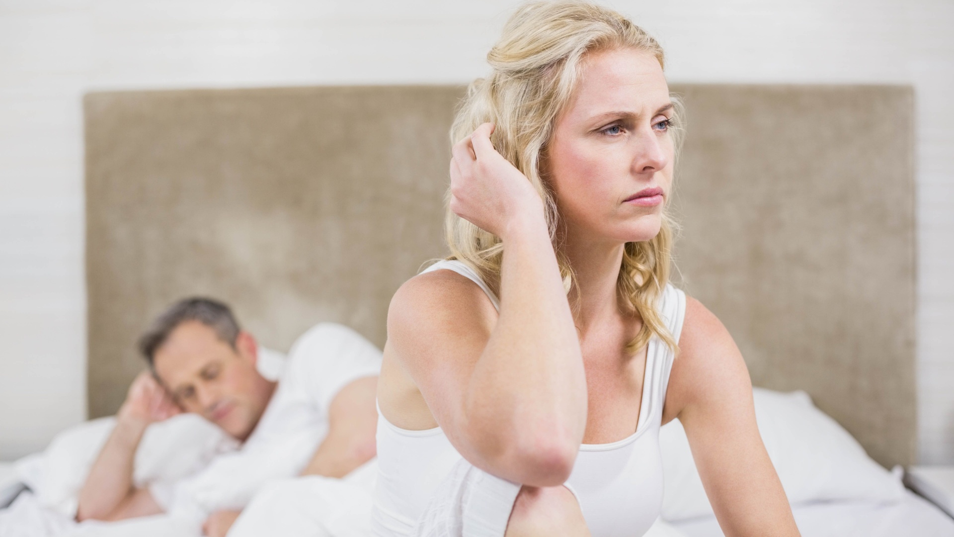 paar in der ehekrise