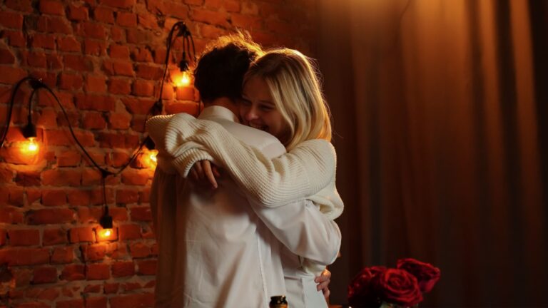 Nicht perfekt aber echt Diese Gesten wecken Gefuehle