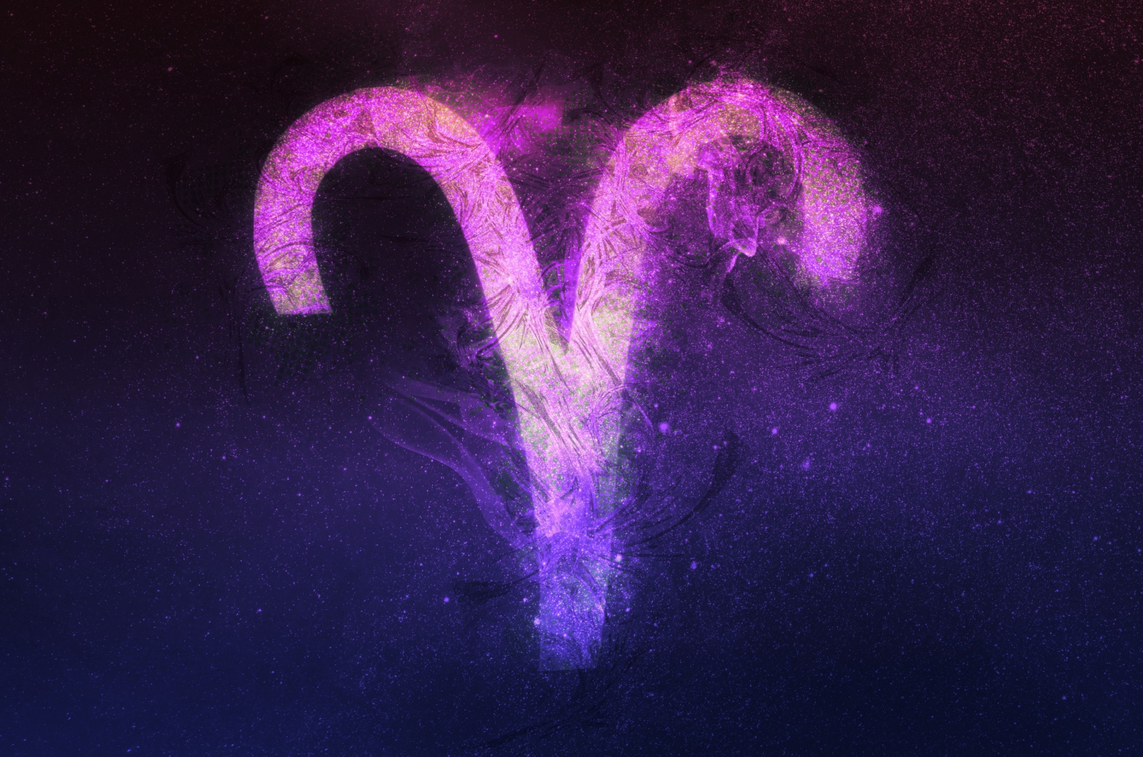 Sternzeichen widder bild