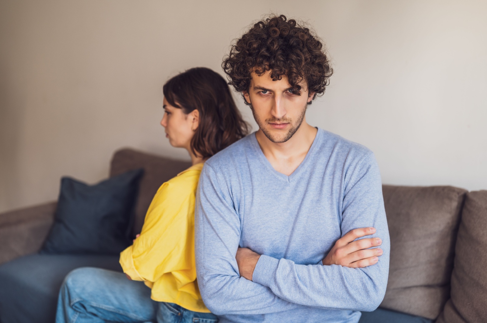 empath und ein narzisst