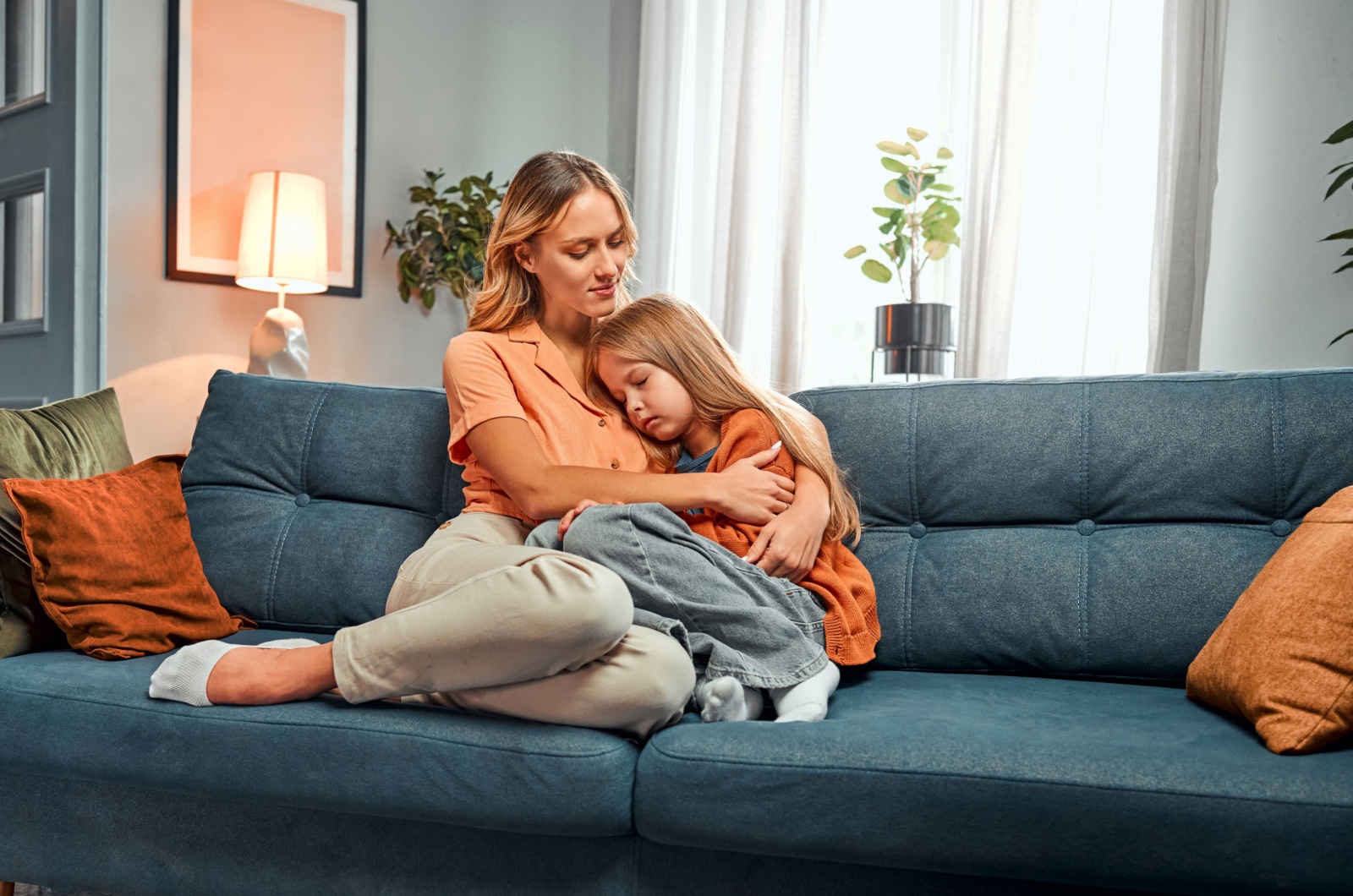 mutter troested kind