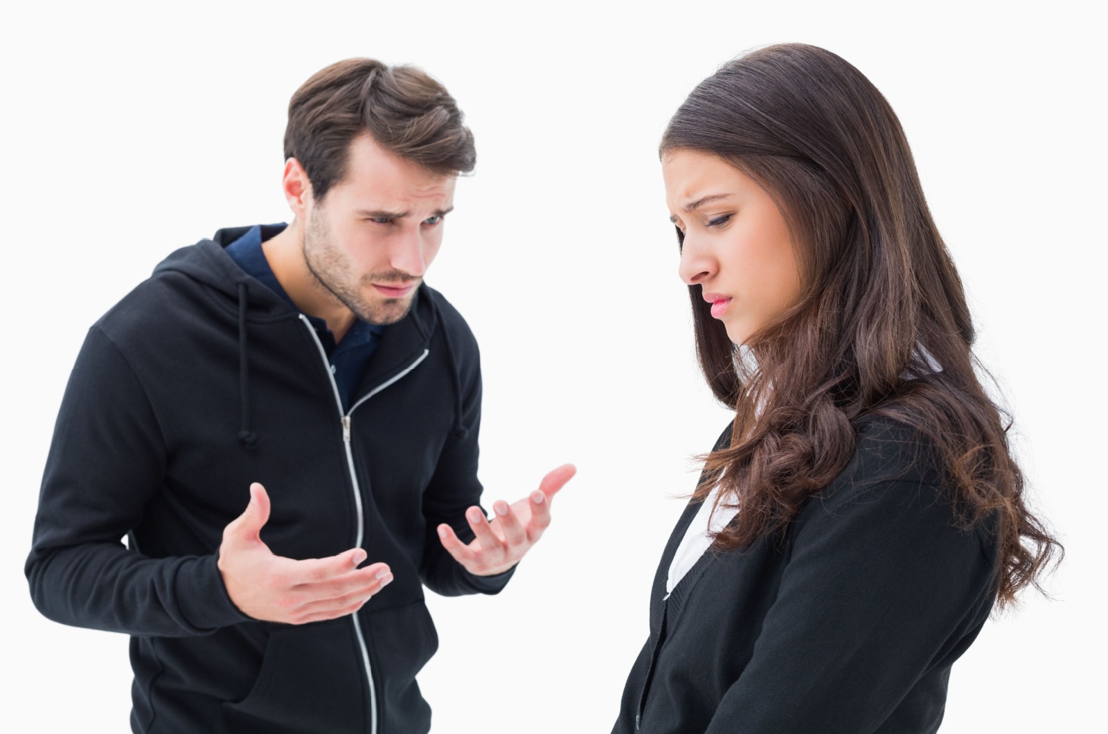 narzisst demuetigt eine frau