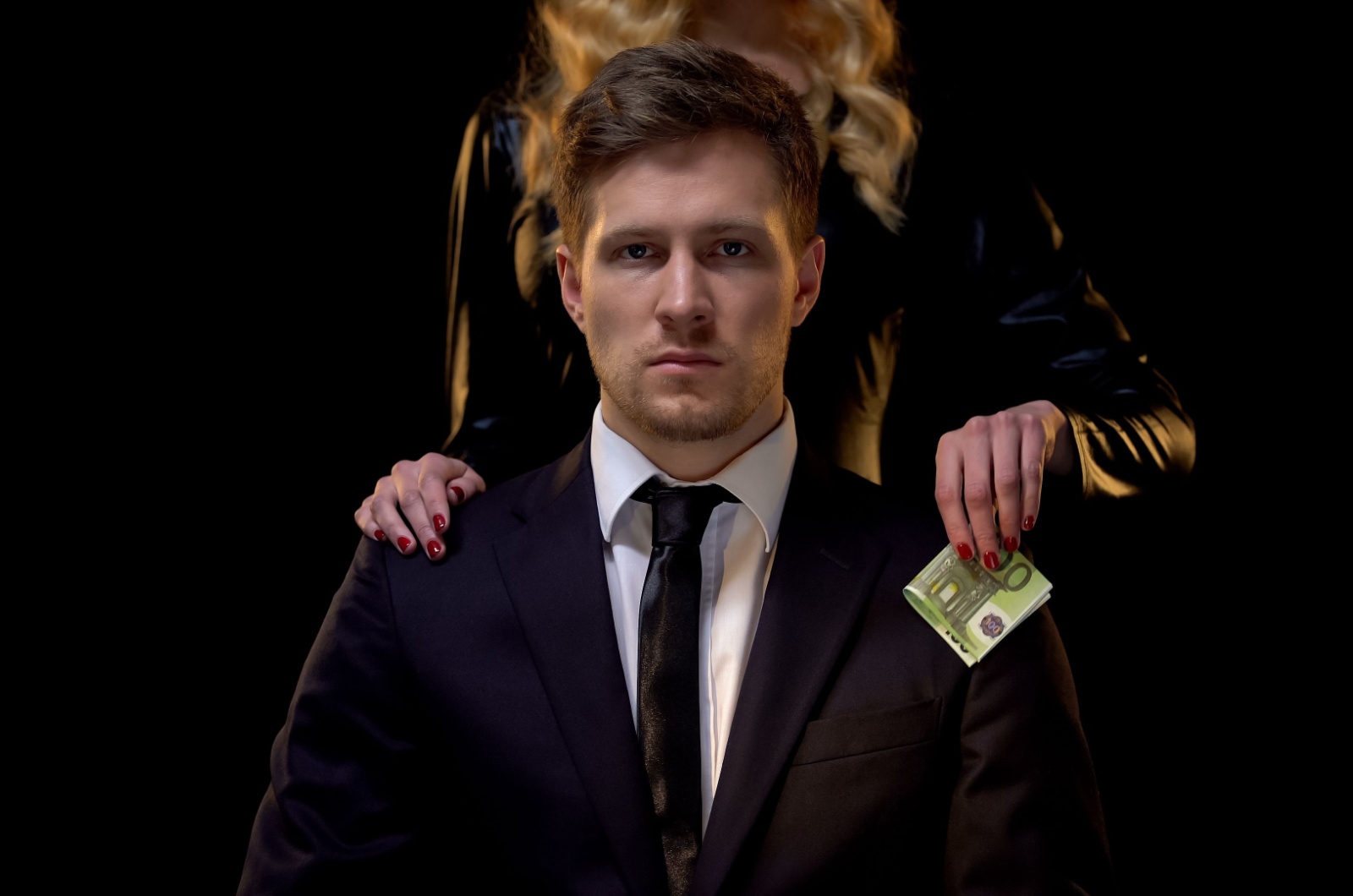 narzisst und das geld