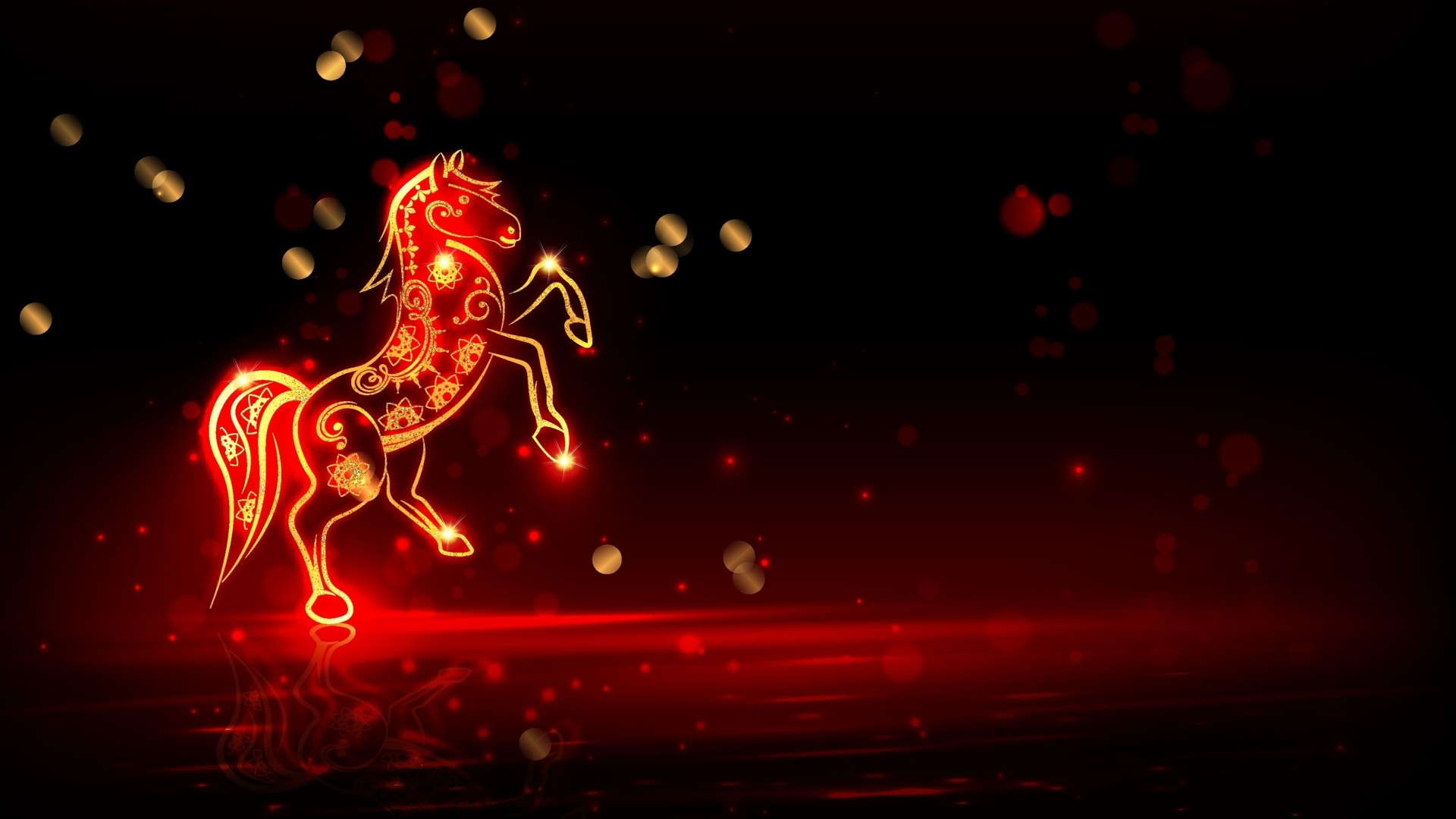 das jahr der feuer pferdes