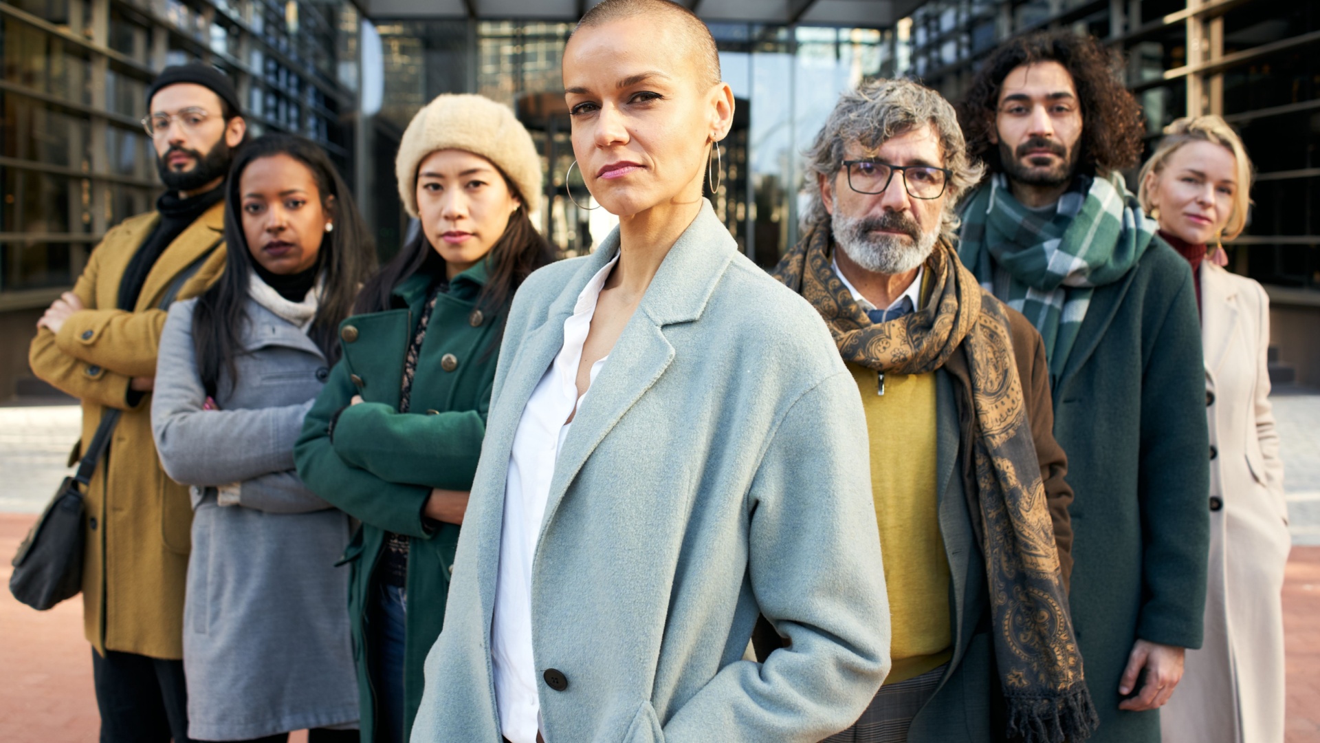 charakterlose Menschen