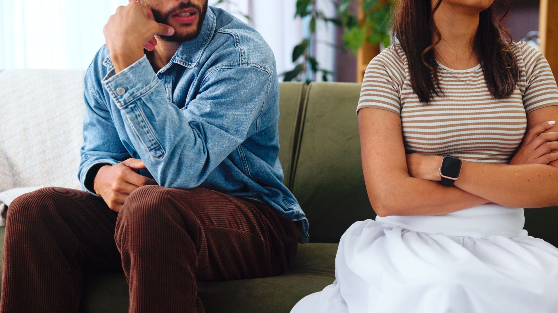 Emotionale Untreue Zeichen dass einer von euch schon losgelassen hat