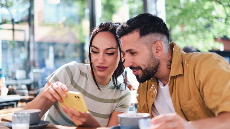 mann und frau befreundet