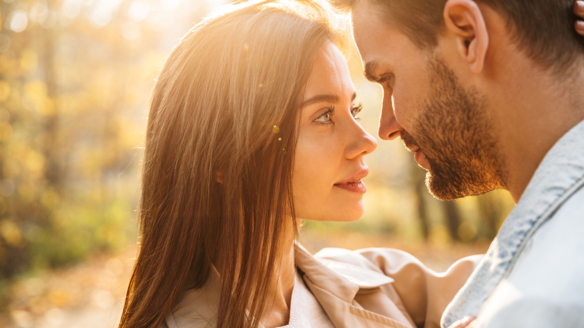 anziehung zwischen zwei menschen