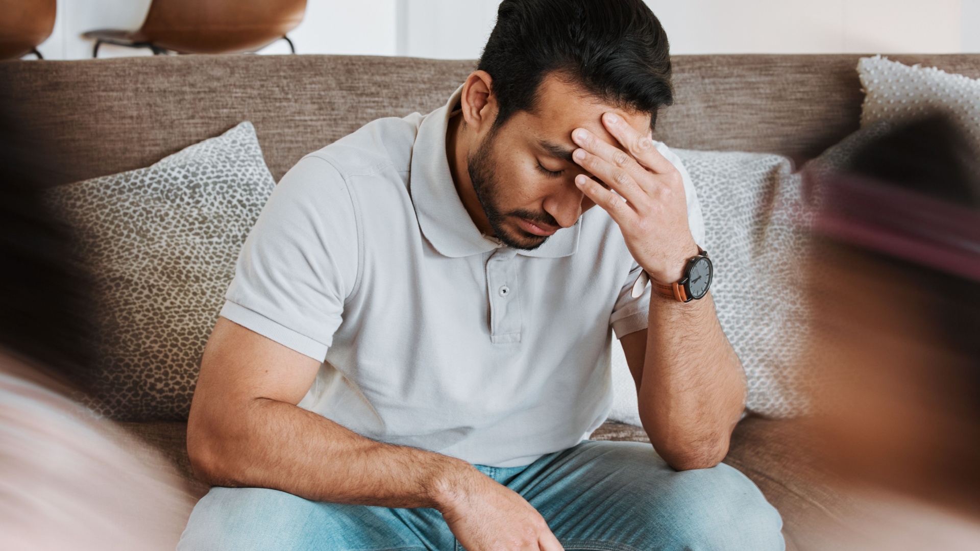 Was in ihm vorgeht nachdem er Schluss gemacht hat