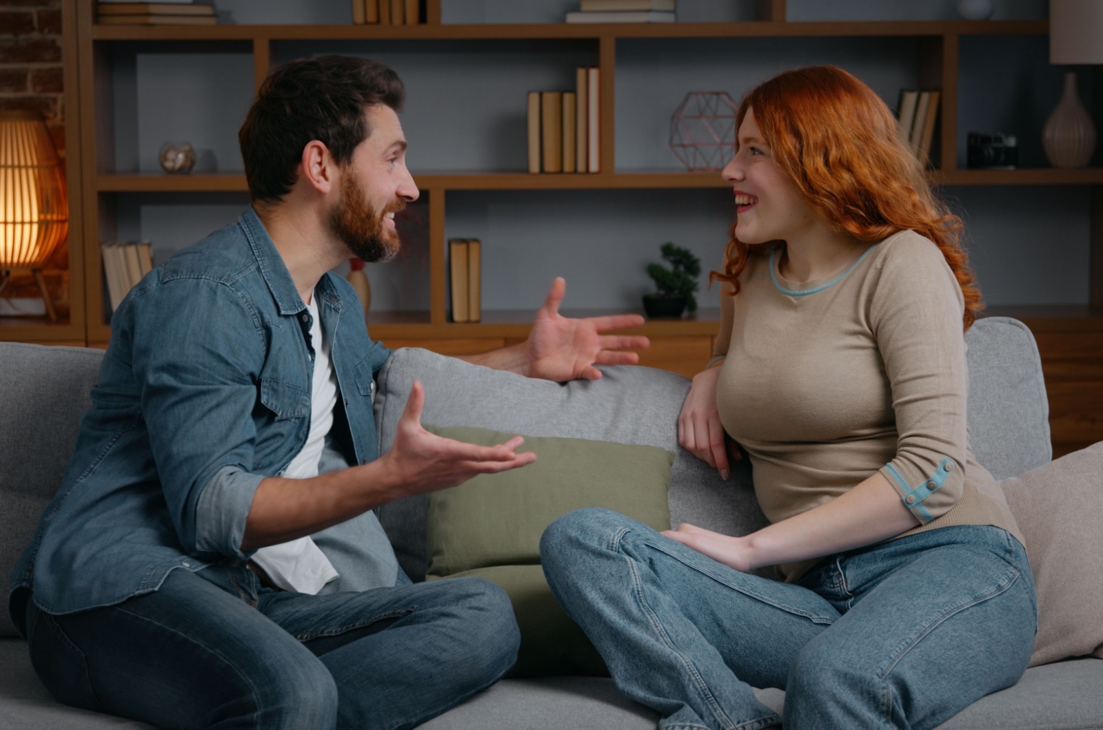 ex paar freundschaft