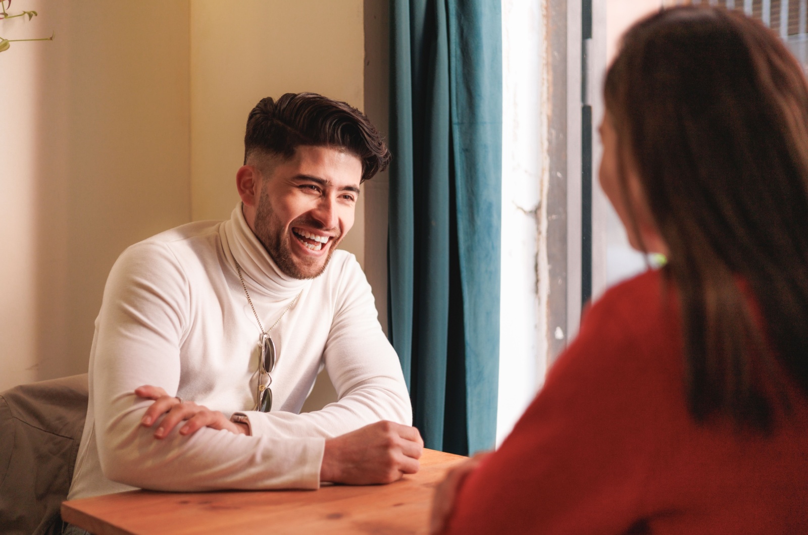 mann und frau als freunde
