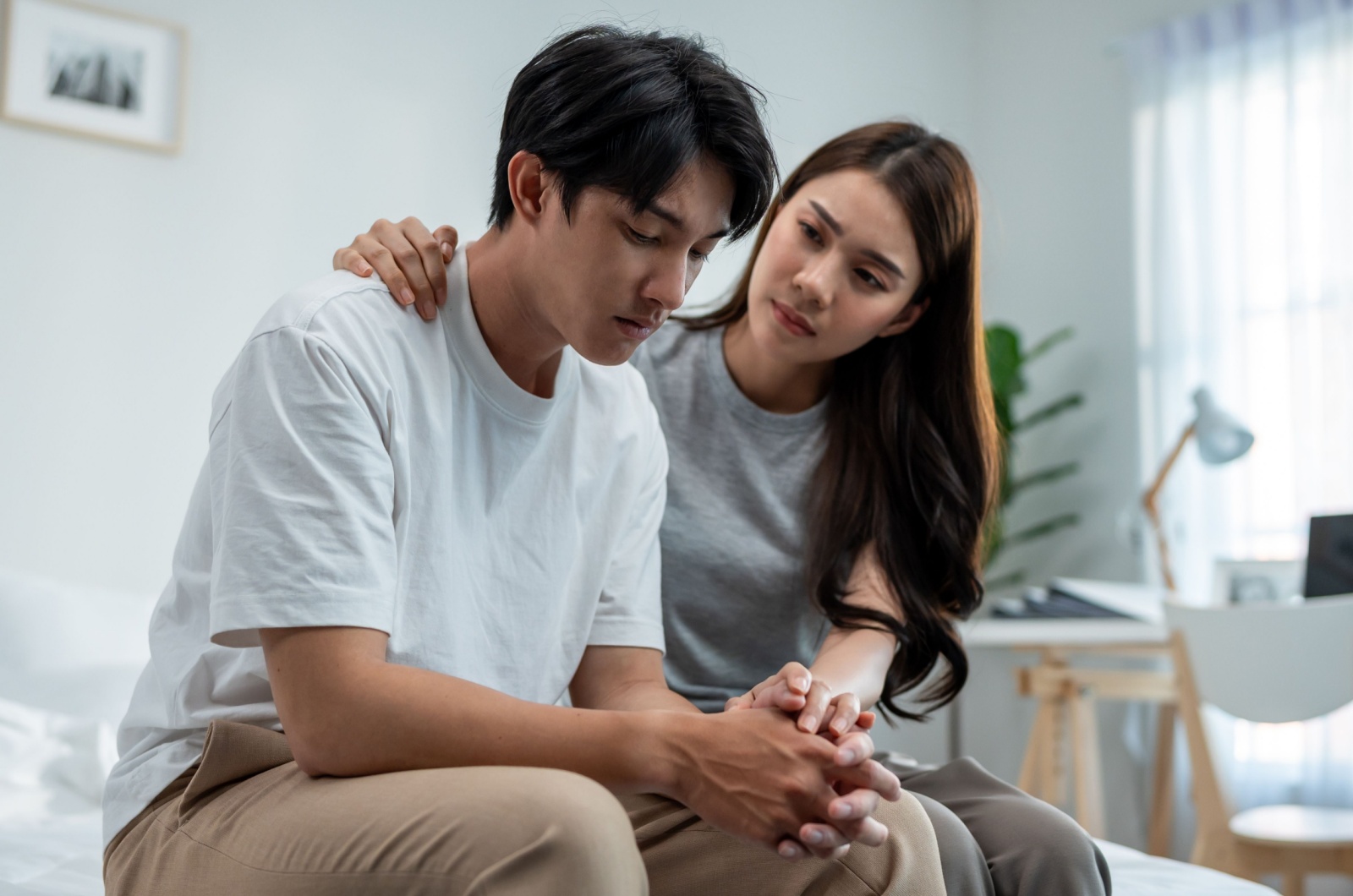 mann will das opfer spielen