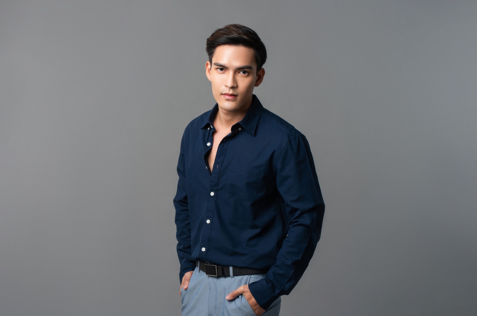 narzisstischer junger mann