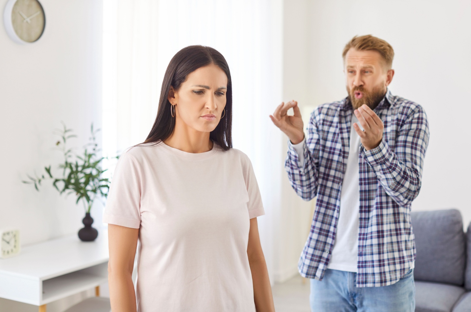 streit in der beziehung