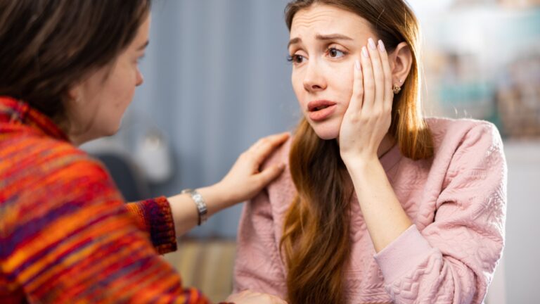 Diese Woerter hoert man bei depressiven Menschen besonders oft
