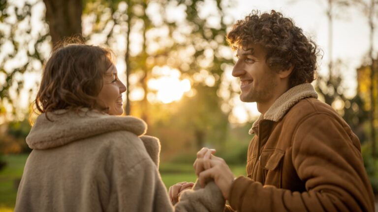 Ein guter Mann schuetzt dich ein unsicherer Mann schuetzt nur sein Ego