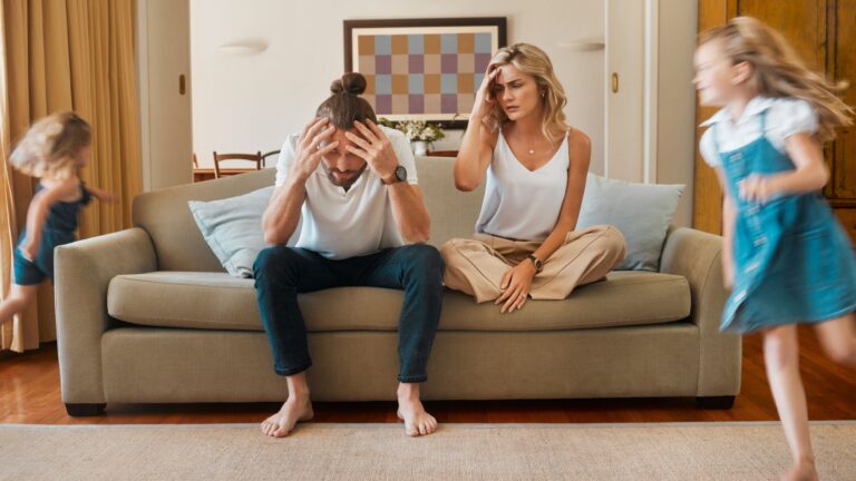 Sind Maenner wirklich stressiger als die eigenen Kinder