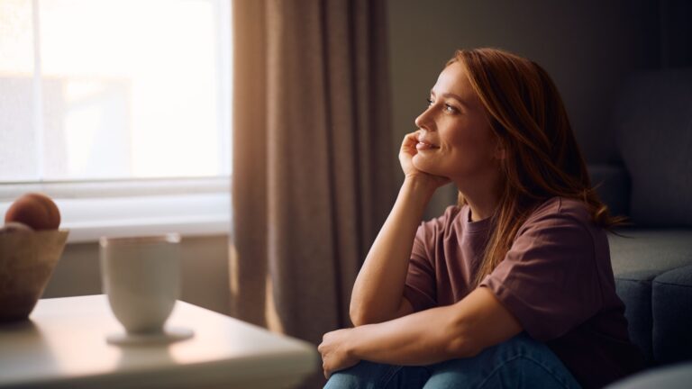 Warum manche Frauen richtig aufatmen wenn ihr Mann nicht zu Hause ist