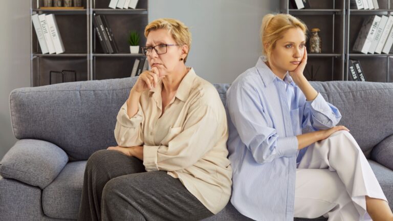 Wenn deine Mutter dich mehr verletzt als beschuetzt