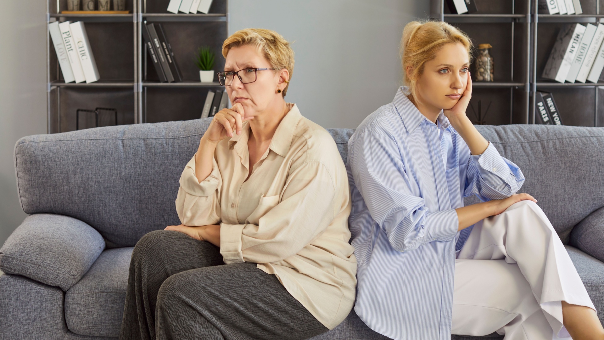 Wenn deine Mutter dich mehr verletzt als beschuetzt