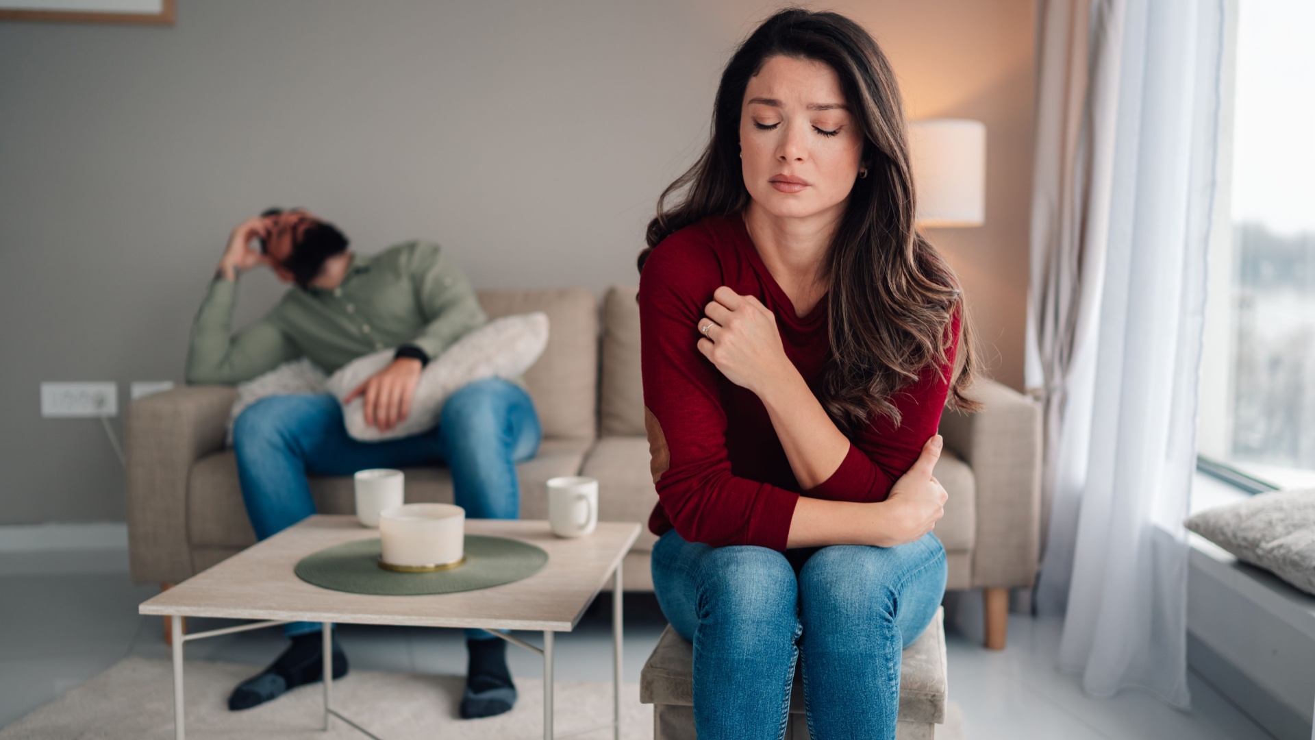 Wenn er dein Leben schwerer macht waehle dich selbst