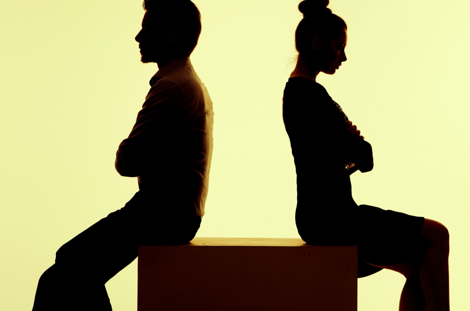 dunkle seite beziehung