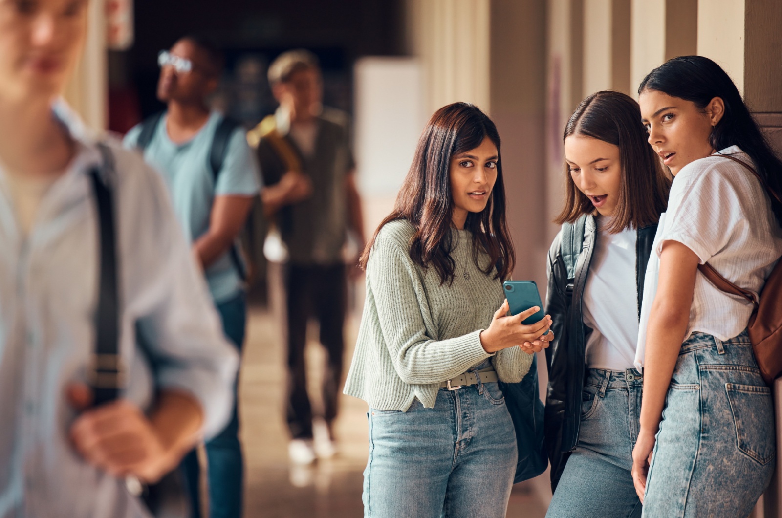 junge frauen laestern