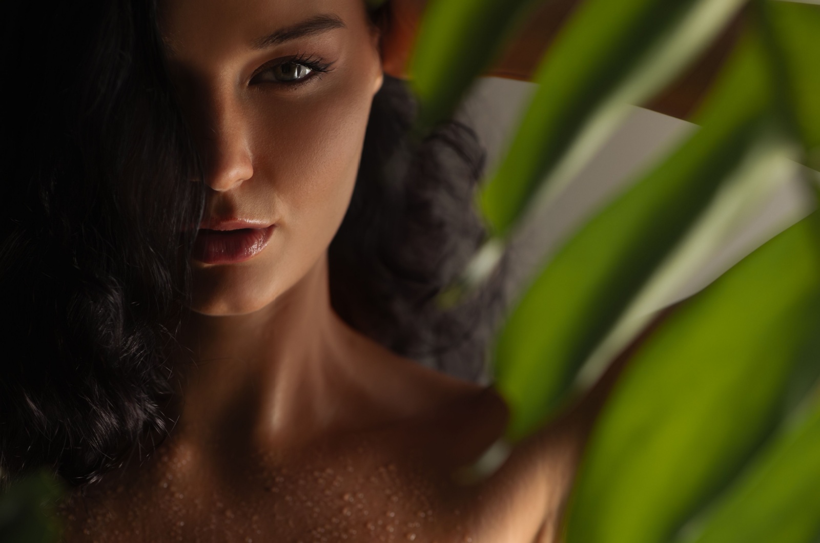 schoene skorpion frau