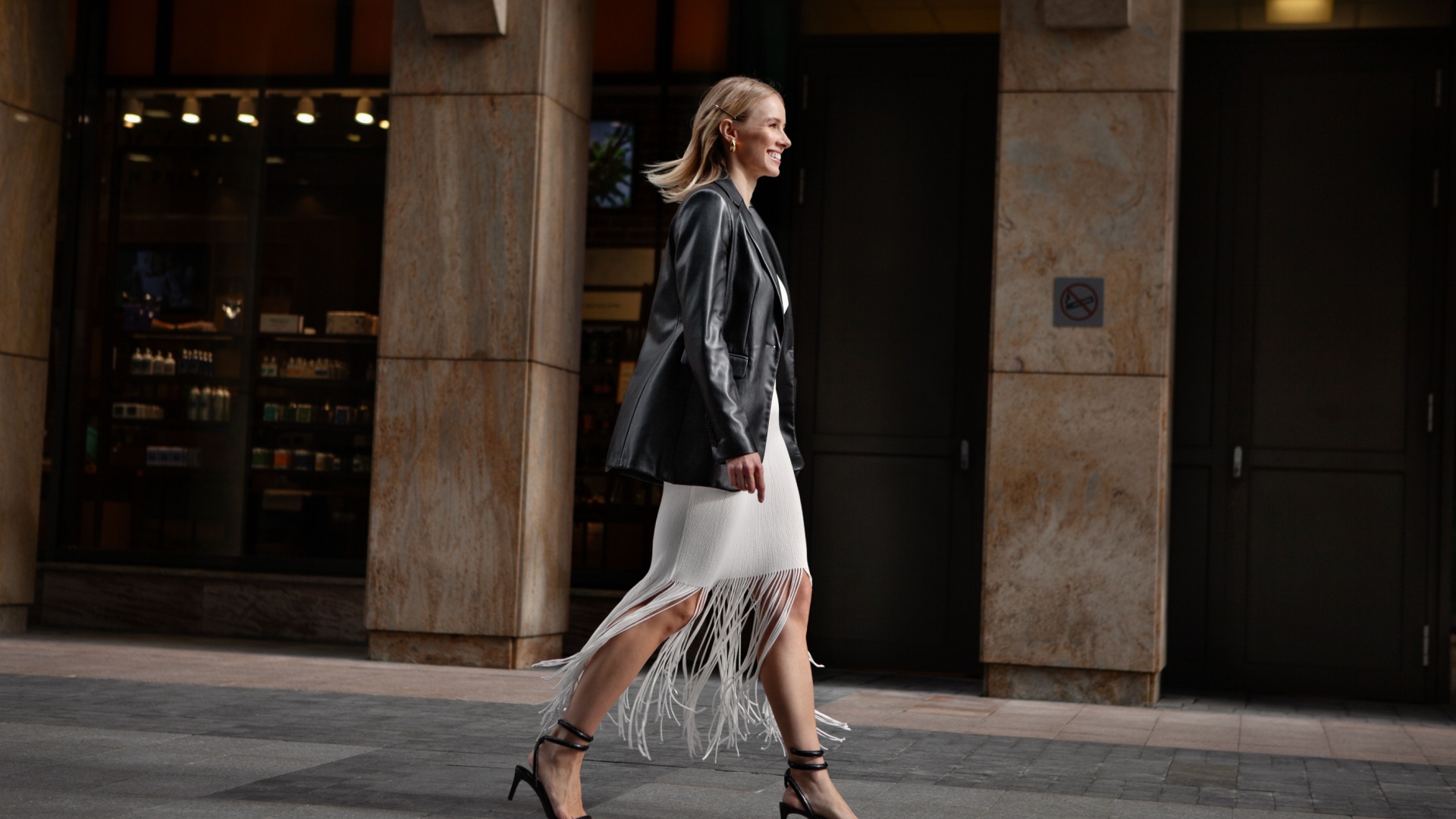 frau style stadt