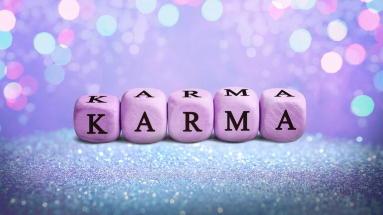 Karma zahlt zurueck und Sternzeichen raeumen jetzt richtig ab