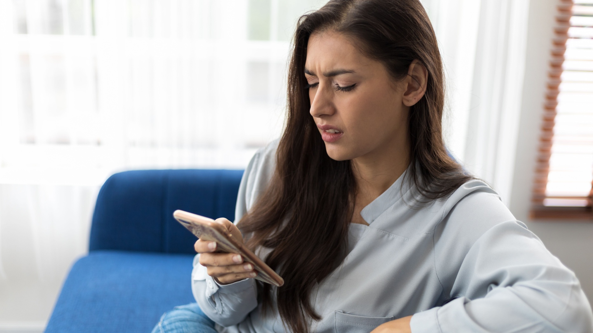 Mich behandelte er schlecht seine neue Freundin wie eine Koenigin
