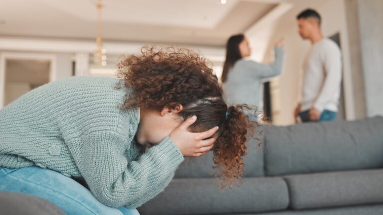 Wenn eine narzisstische Mutter das Familienleben bestimmt
