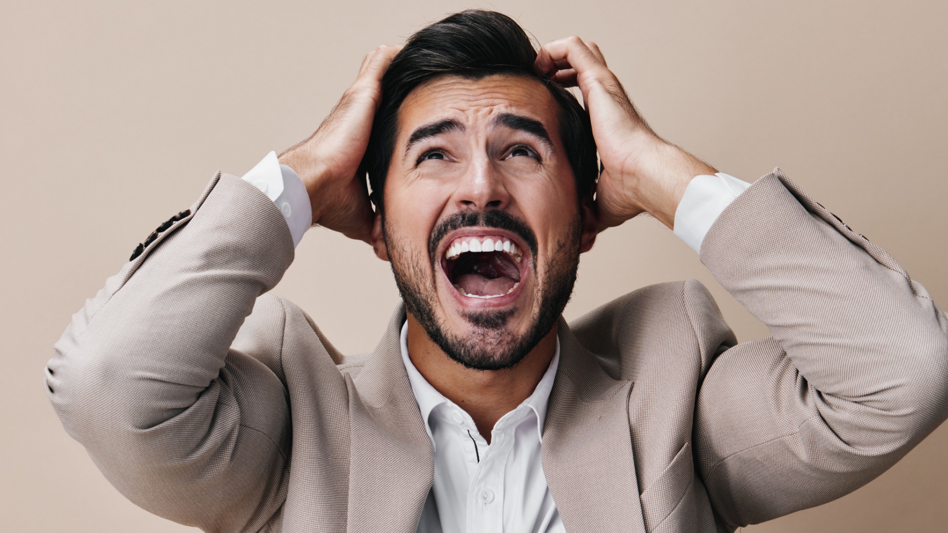 narzisst verliert die fassung