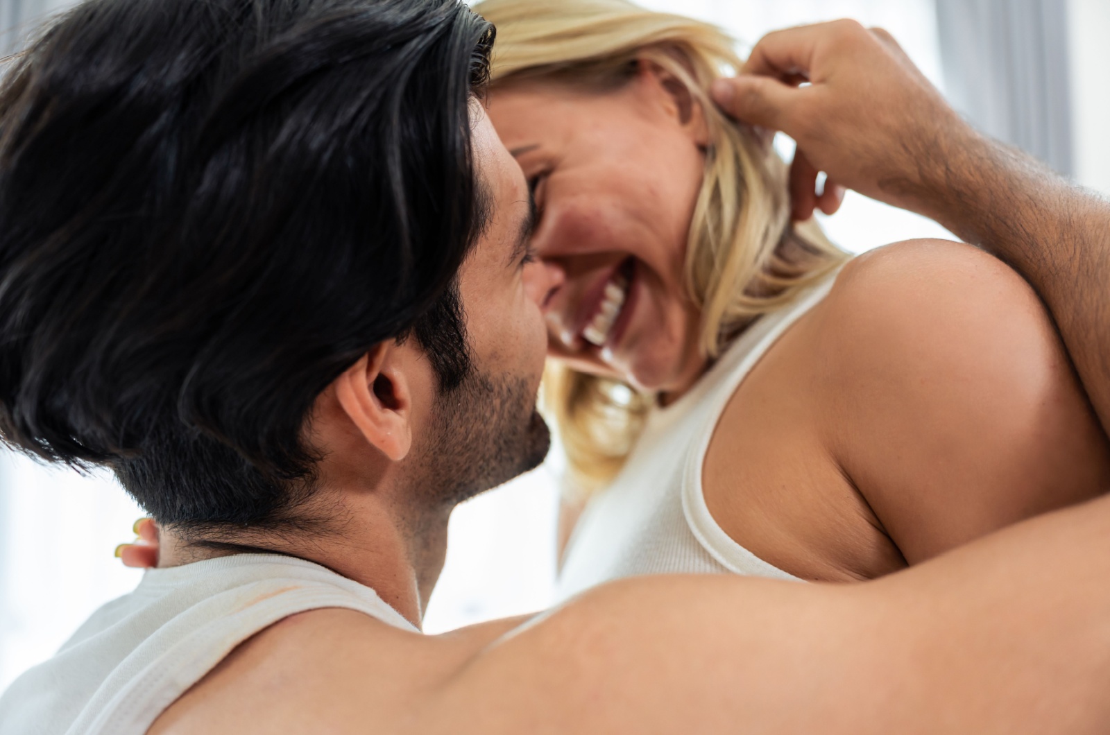 mann verliebt in frau