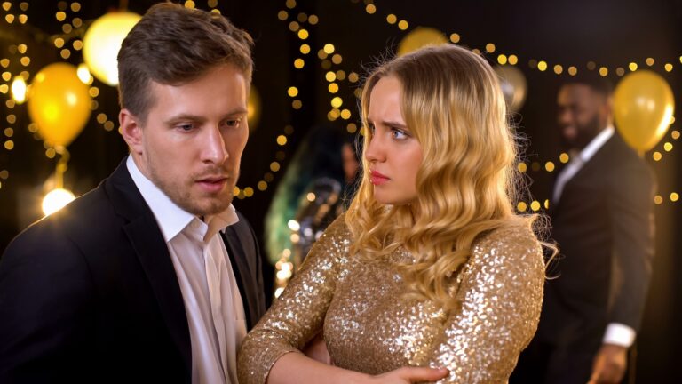 typische Gruende warum Narzissten vor großen Events ploetzlich fuer Drama sorgen