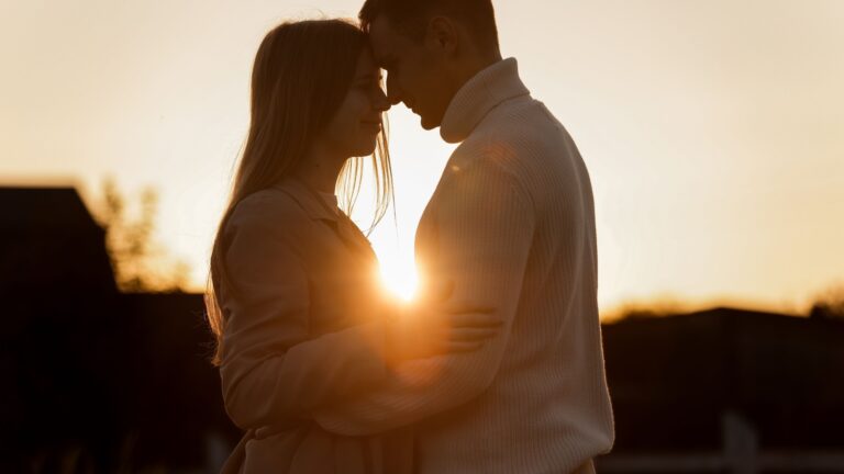 paar romantik