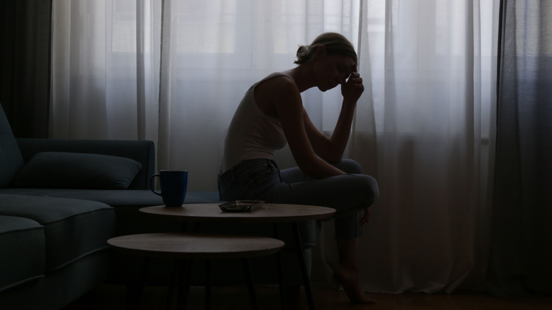 Laut Psychologen fuehlt sich Verliebtsein mit Depressionen oft so an