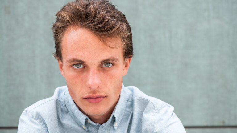 Reinkarnation So zeigt sich eine alte Seele in den Augen