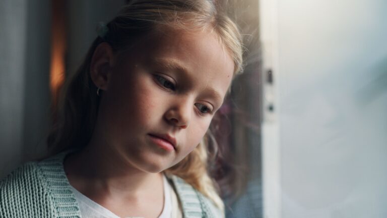 Wenn Kinder die emotionale Last ihrer Mutter tragen
