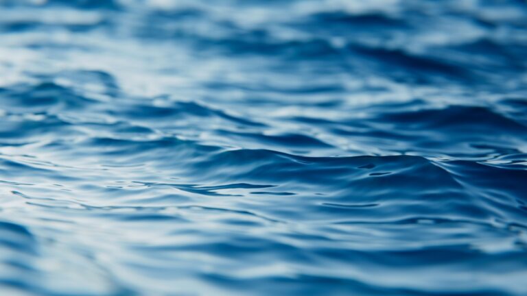 Wenn du von Wasser traeumst steckt oft mehr dahinter