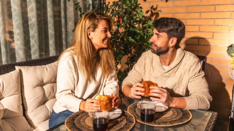 treffen mann und frau