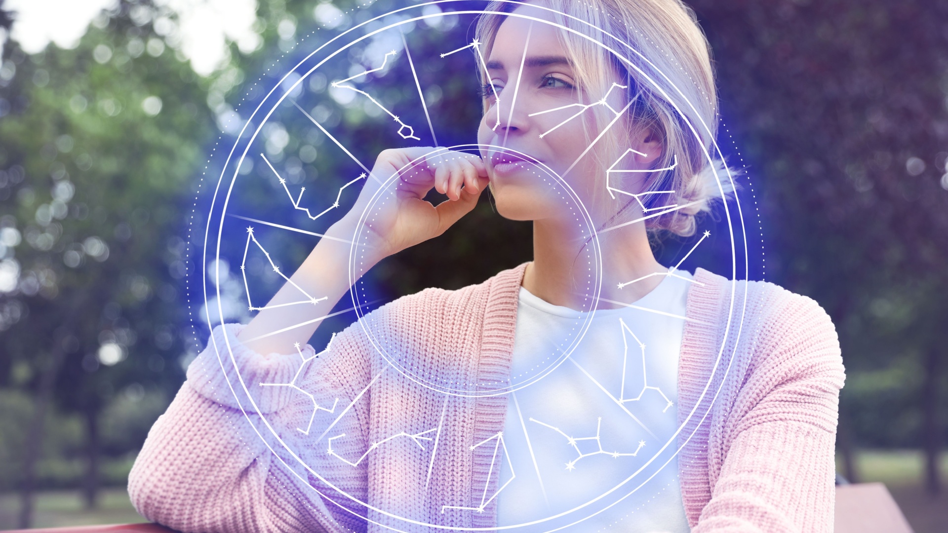 frau horoskop