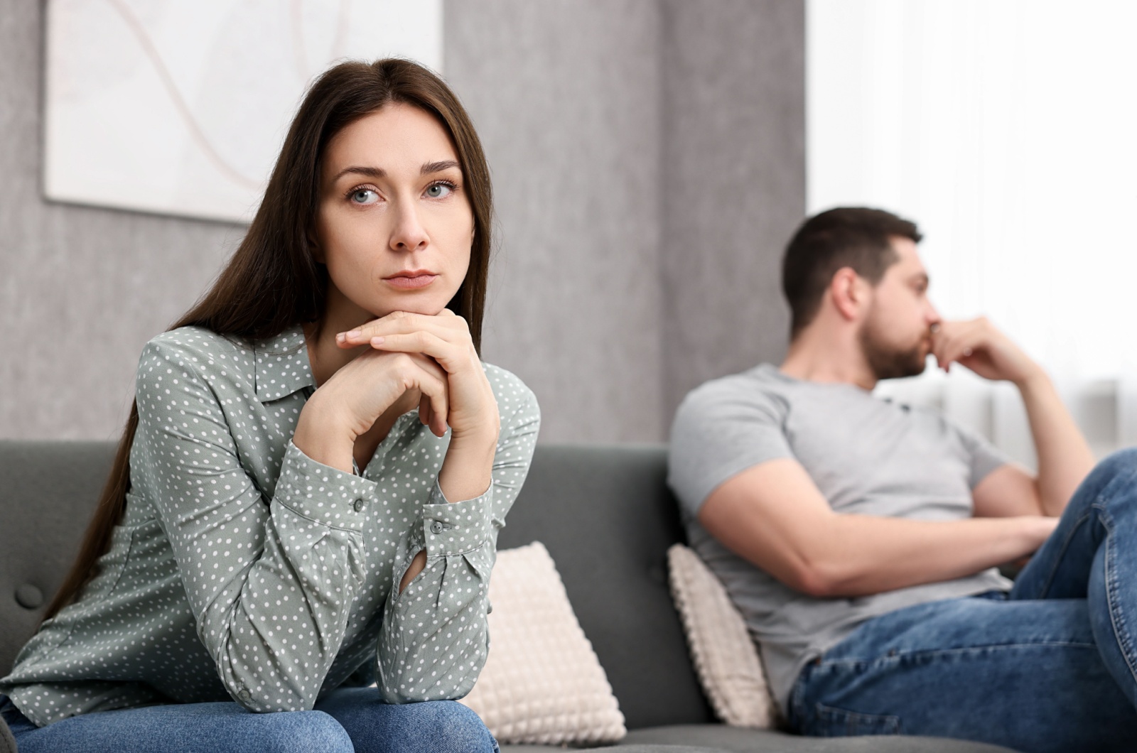 mann und frau ende der beziehung