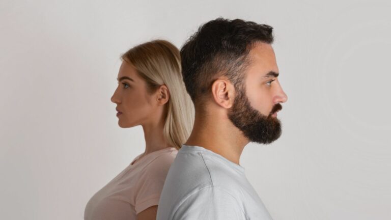 mann und frau
