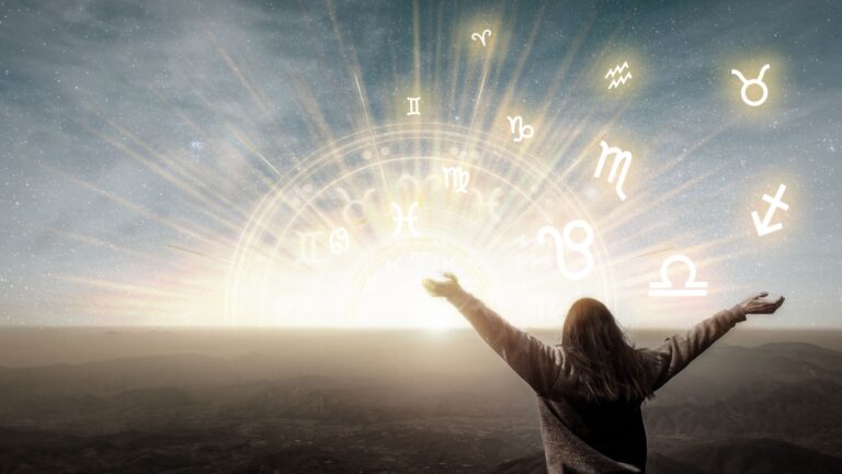universum zeichen