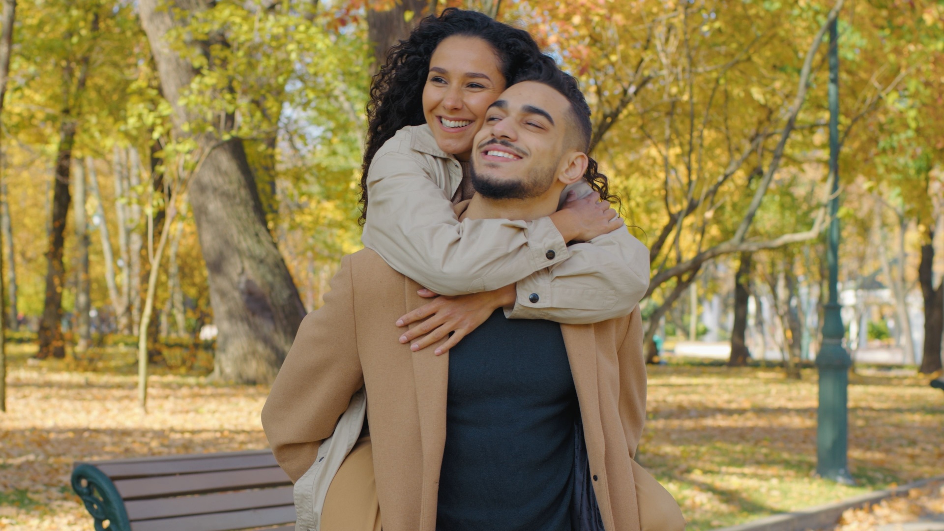 herbst liebe