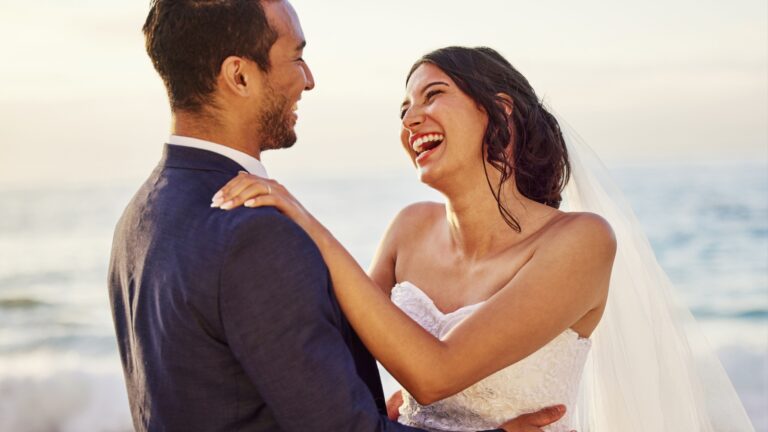 hochzeit paar